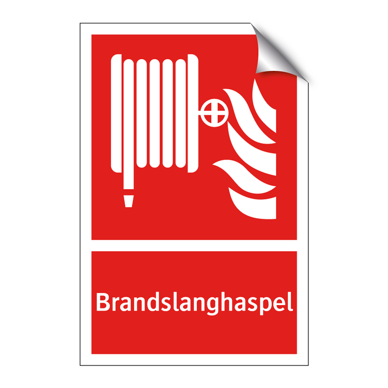 Brandslanghaspel