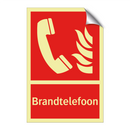Brandtelefoon