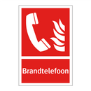 Brandtelefoon