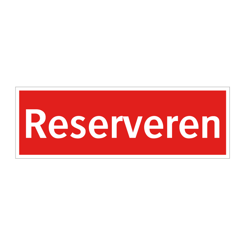 Reserveren & Reserveren & Reserveren & Reserveren & Reserveren & Reserveren & Reserveren