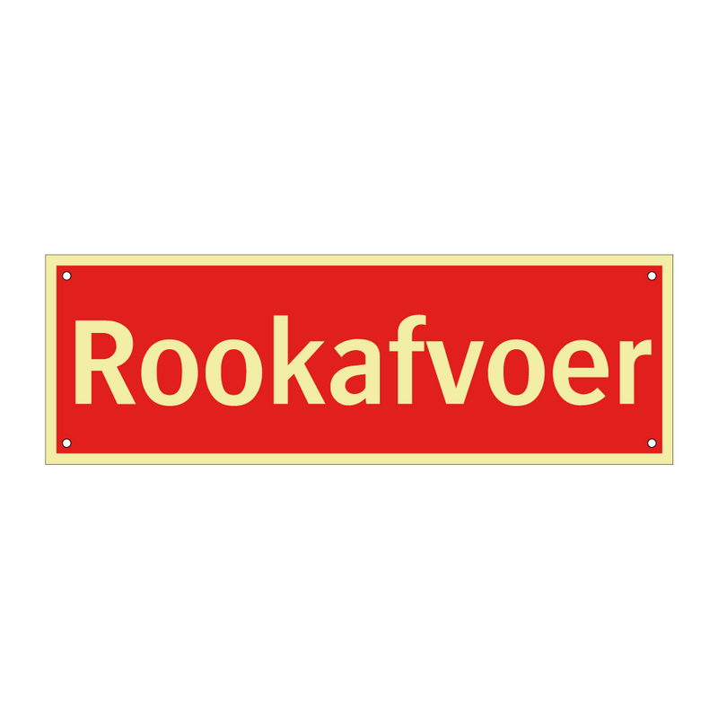 Rookafvoer & Rookafvoer & Rookafvoer & Rookafvoer