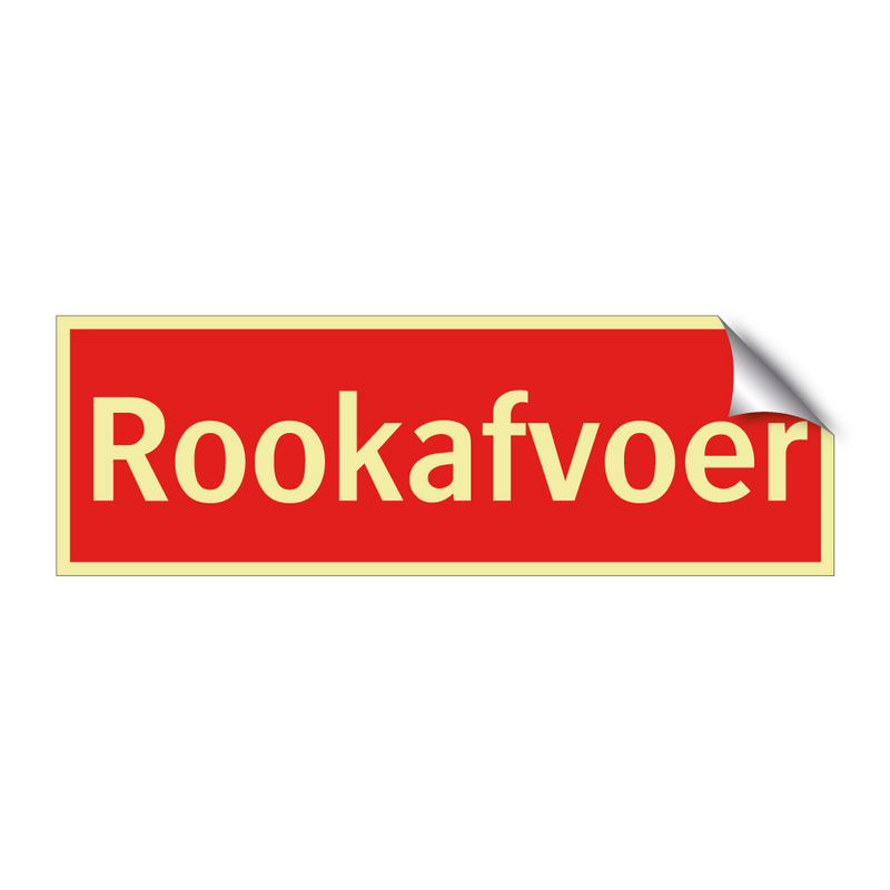 Rookafvoer & Rookafvoer & Rookafvoer & Rookafvoer