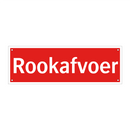 Rookafvoer & Rookafvoer & Rookafvoer & Rookafvoer & Rookafvoer & Rookafvoer & Rookafvoer