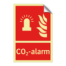 CO₂-alarm