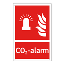 CO₂-alarm