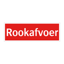Rookafvoer & Rookafvoer & Rookafvoer & Rookafvoer & Rookafvoer & Rookafvoer & Rookafvoer