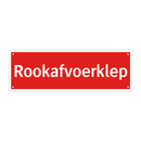 Rookafvoerklep & Rookafvoerklep & Rookafvoerklep & Rookafvoerklep & Rookafvoerklep & Rookafvoerklep