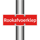 Rookafvoerklep & Rookafvoerklep & Rookafvoerklep