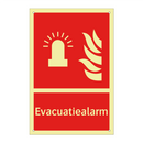 Evacuatiealarm
