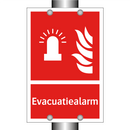 Evacuatiealarm