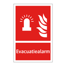 Evacuatiealarm