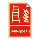 Ladderpositie