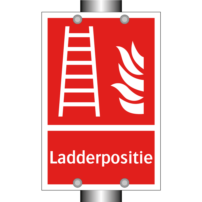 Ladderpositie