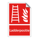 Ladderpositie