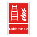 Ladderpositie