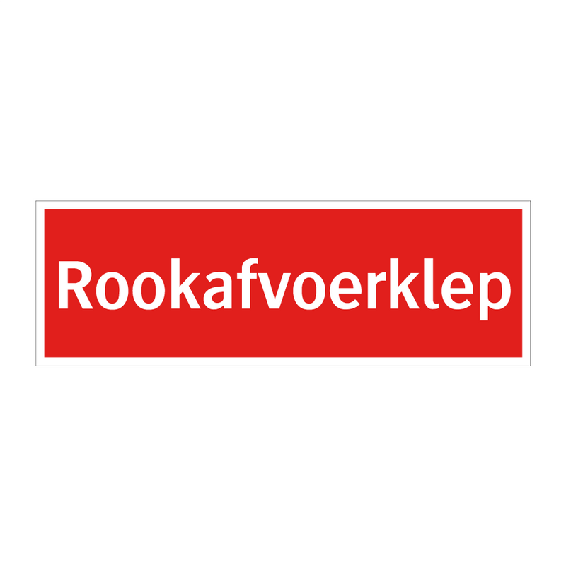 Rookafvoerklep & Rookafvoerklep & Rookafvoerklep & Rookafvoerklep & Rookafvoerklep & Rookafvoerklep
