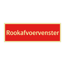 Rookafvoervenster & Rookafvoervenster & Rookafvoervenster & Rookafvoervenster & Rookafvoervenster