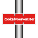 Rookafvoervenster & Rookafvoervenster & Rookafvoervenster