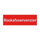 Rookafvoervenster & Rookafvoervenster & Rookafvoervenster & Rookafvoervenster & Rookafvoervenster