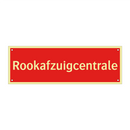 Rookafzuigcentrale & Rookafzuigcentrale & Rookafzuigcentrale & Rookafzuigcentrale