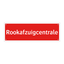 Rookafzuigcentrale & Rookafzuigcentrale & Rookafzuigcentrale & Rookafzuigcentrale