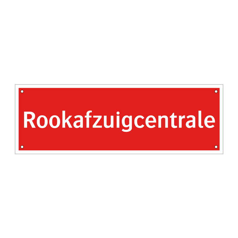 Rookafzuigcentrale & Rookafzuigcentrale & Rookafzuigcentrale & Rookafzuigcentrale