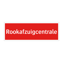 Rookafzuigcentrale & Rookafzuigcentrale & Rookafzuigcentrale & Rookafzuigcentrale
