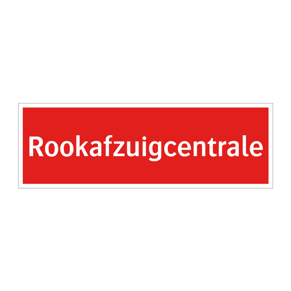 Rookafzuigcentrale & Rookafzuigcentrale & Rookafzuigcentrale & Rookafzuigcentrale