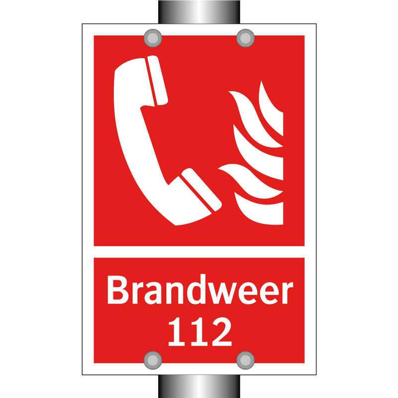 Brandweer 112