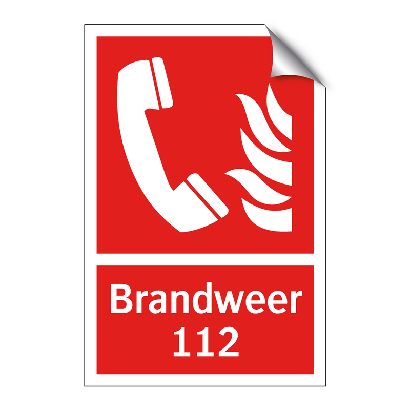 Brandweer 112