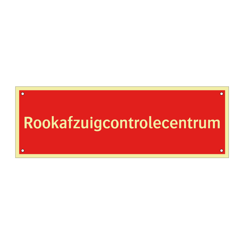 Rookafzuigcontrolecentrum & Rookafzuigcontrolecentrum & Rookafzuigcontrolecentrum
