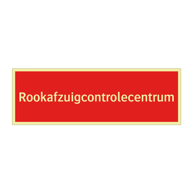 Rookafzuigcontrolecentrum & Rookafzuigcontrolecentrum & Rookafzuigcontrolecentrum