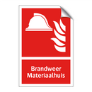 Brandweer Materiaalhuis