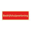 Bedrijfshulpverlening & Bedrijfshulpverlening & Bedrijfshulpverlening & Bedrijfshulpverlening