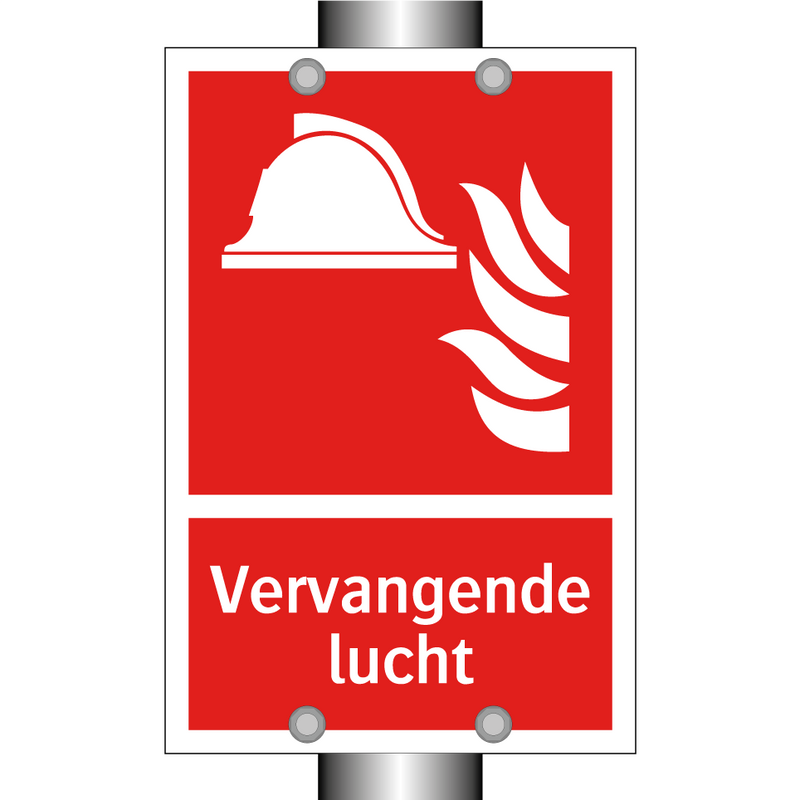 Vervangende lucht