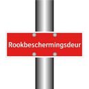Rookbeschermingsdeur & Rookbeschermingsdeur & Rookbeschermingsdeur