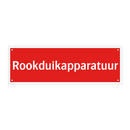 Rookduikapparatuur & Rookduikapparatuur & Rookduikapparatuur & Rookduikapparatuur