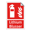 Lithium Blusser