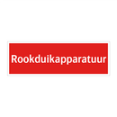 Rookduikapparatuur & Rookduikapparatuur & Rookduikapparatuur & Rookduikapparatuur