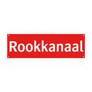 Rookkanaal & Rookkanaal & Rookkanaal & Rookkanaal & Rookkanaal & Rookkanaal & Rookkanaal