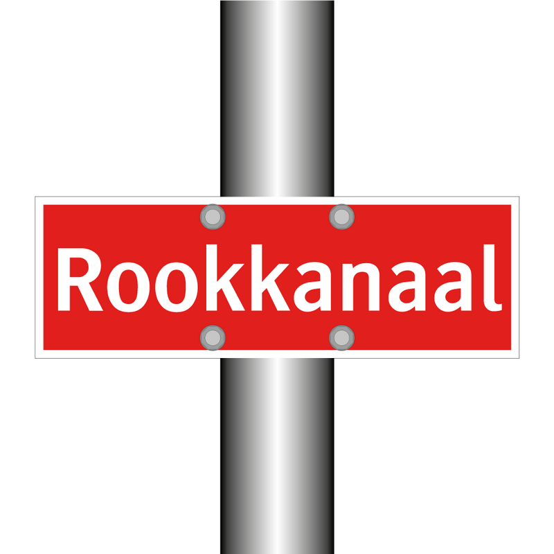 Rookkanaal & Rookkanaal & Rookkanaal