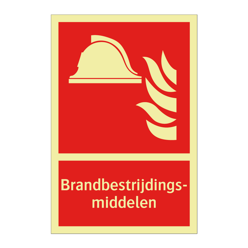 Brandbestrijdings- middelen