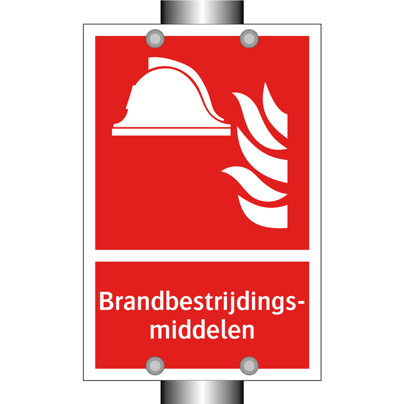 Brandbestrijdings- middelen
