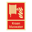Kraan bluswater