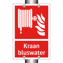 Kraan bluswater
