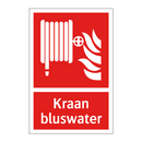 Kraan bluswater