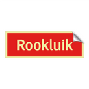 Rookluik & Rookluik & Rookluik & Rookluik