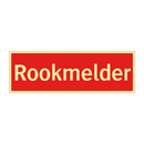 Rookmelder & Rookmelder & Rookmelder & Rookmelder & Rookmelder & Rookmelder & Rookmelder