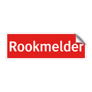 Rookmelder & Rookmelder & Rookmelder & Rookmelder