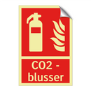 CO2 - blusser